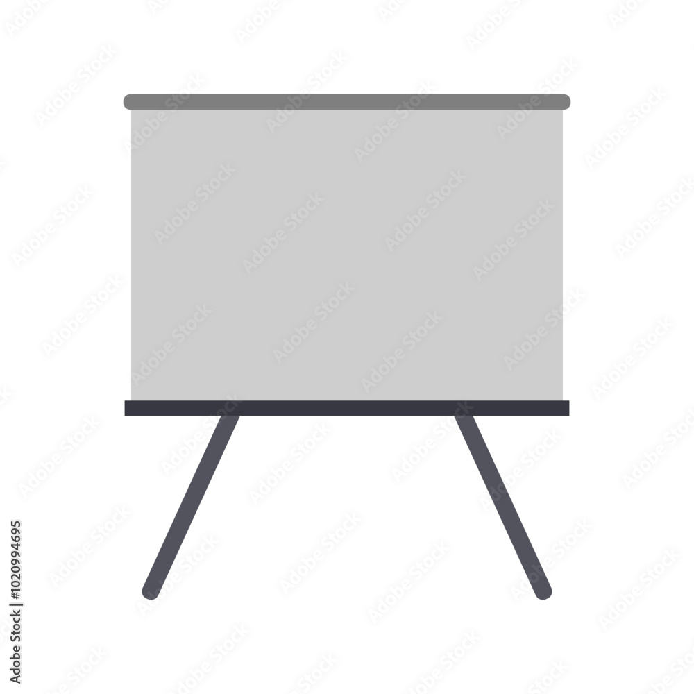 Company presentation board Company presentation board
