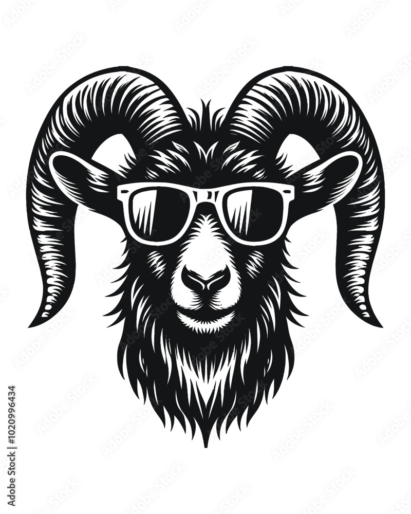 Goat Head Goat Head