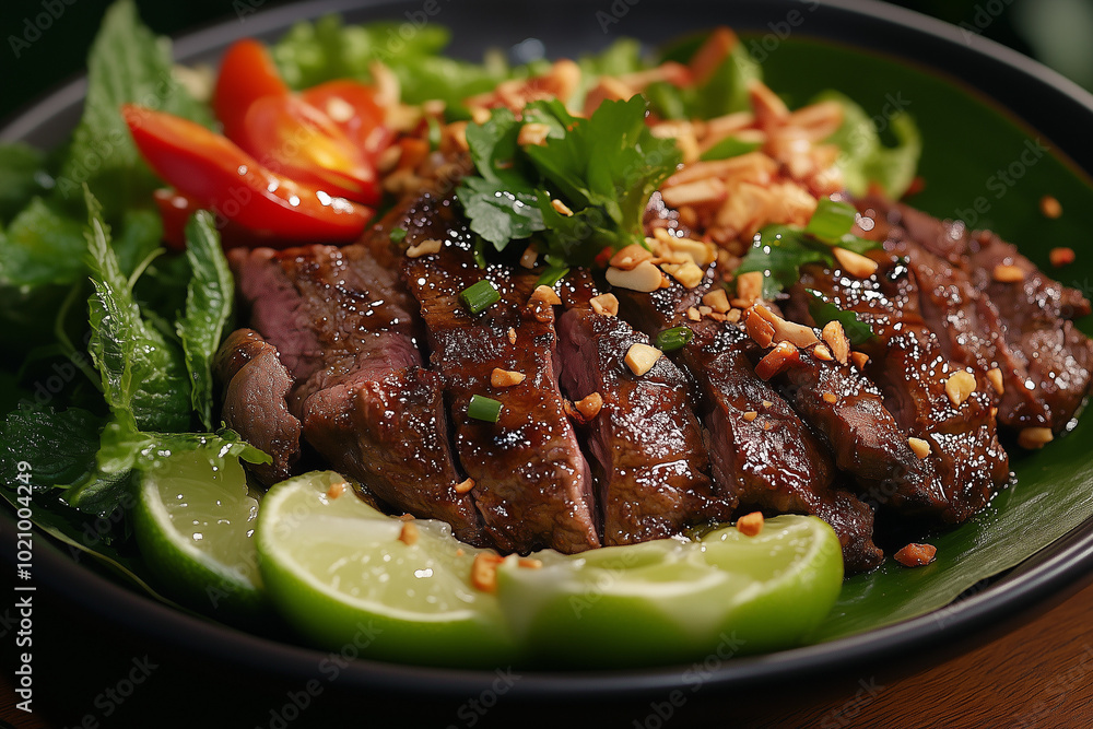 grilled beef grilled beef