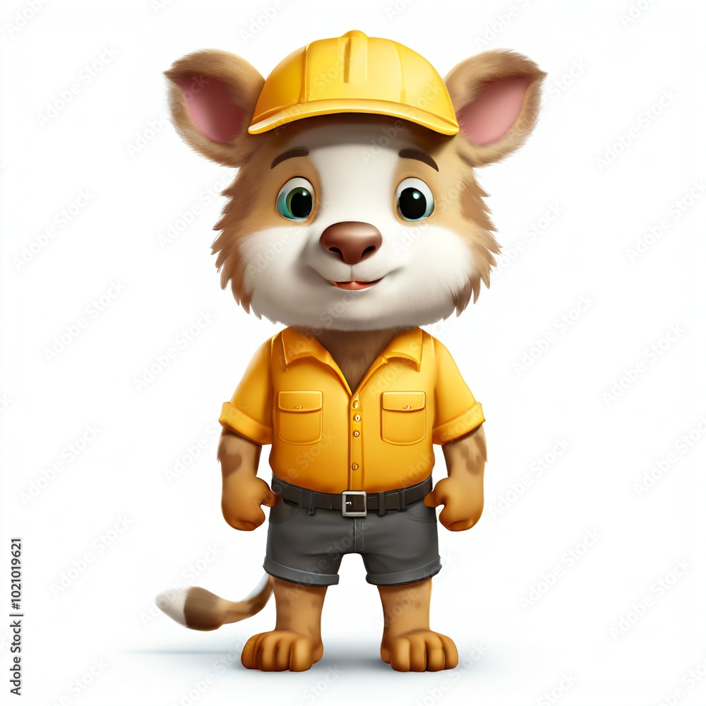 Fototapeta premium Emoticons, characters, animations