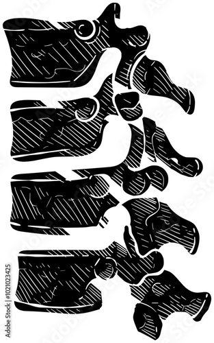 foot illustration bone silhouette hand logo anatomy icon skeleton outline medical human body knee health medicine x-ray arm chest shape and vector graphic background