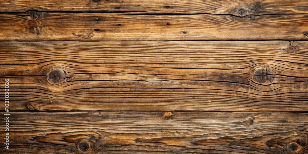 Rustic Weathered Wood Background Texture with Knots and Grain Patterns Rustic Weathered Wood Background Texture with Knots and Grain Patterns