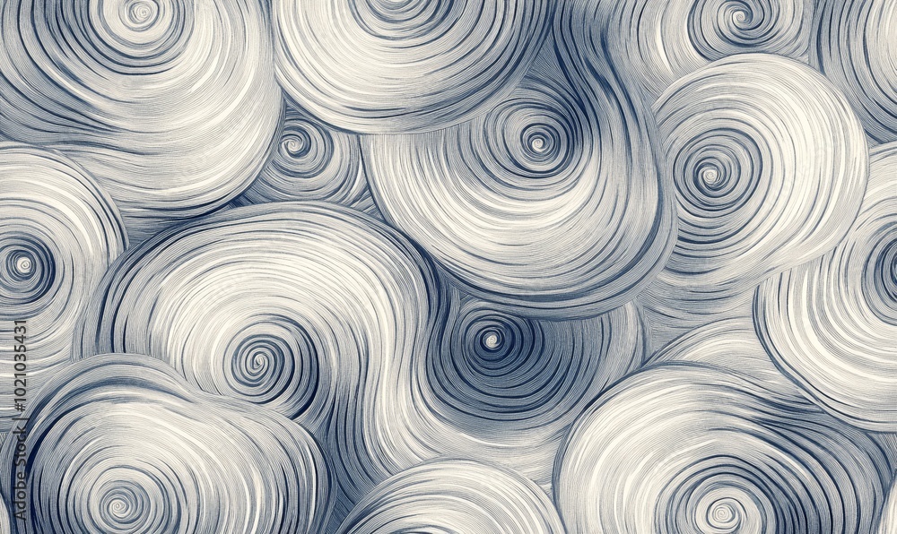 A black and white drawing of a wave with a lot of detail A black and white drawing of a wave with a lot of detail