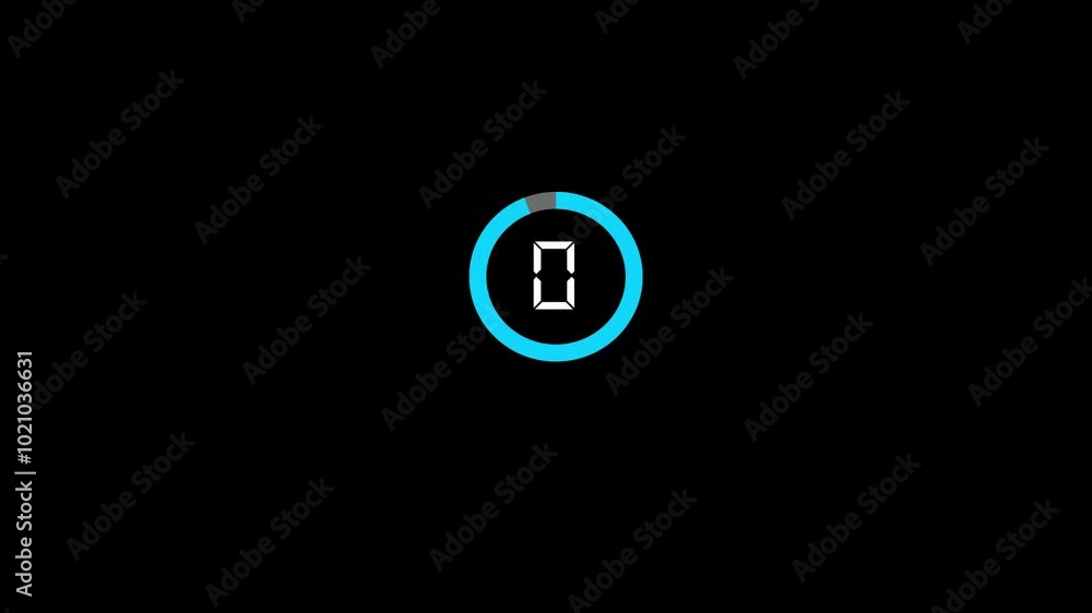 Clock animation icon. Digital clock, analog clock, wall clock, circle timer animated sign with black color background. Clock animation icon. Digital clock, analog clock, wall clock, circle timer animated sign with black color background.