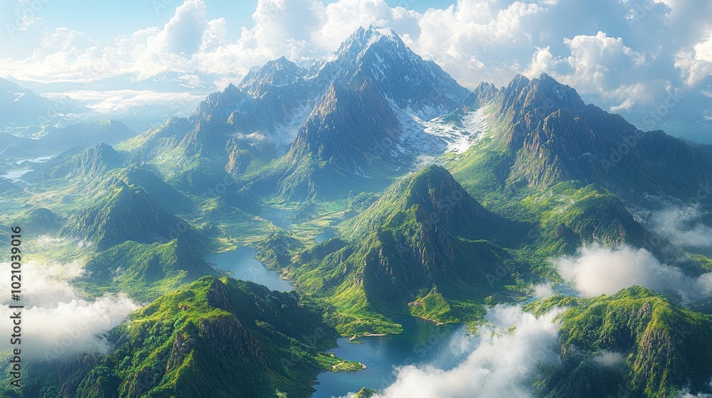 a Rugged, high-altitude plateau with a network of deep canyons and narrow gorges. a Rugged, high-altitude plateau with a network of deep canyons and narrow gorges.