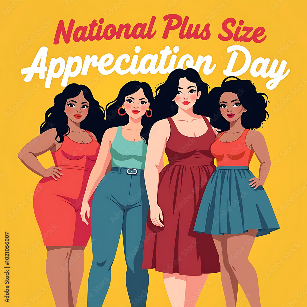 national plus size appreciation day national plus size appreciation day