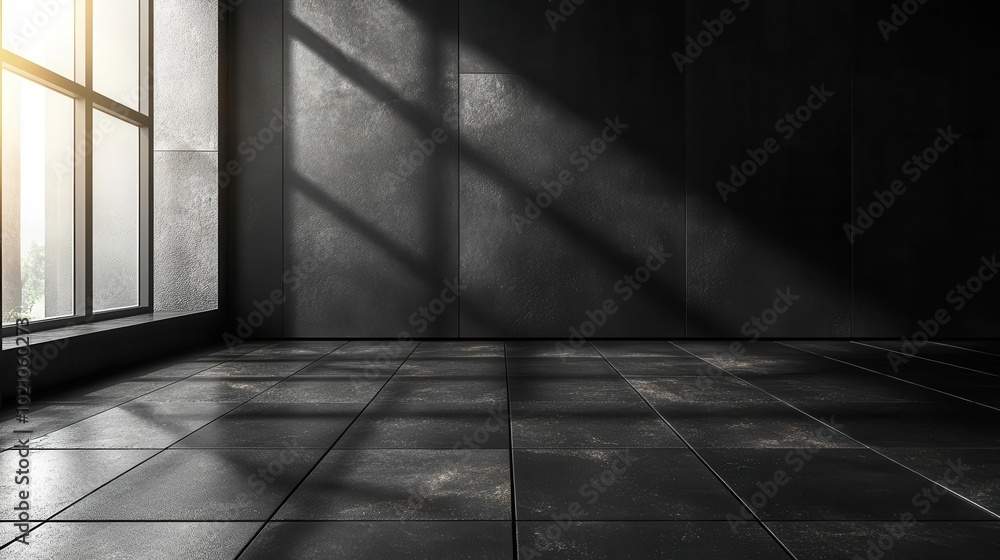 empty black backdrop creating an elegant and bold environment emphasizing shapes and forms in a minimalist setting ideal for artistic showcases or dramatic presentations empty black backdrop creating an elegant and bold environment emphasizing shapes and forms in a minimalist setting ideal for artistic showcases or dramatic presentations