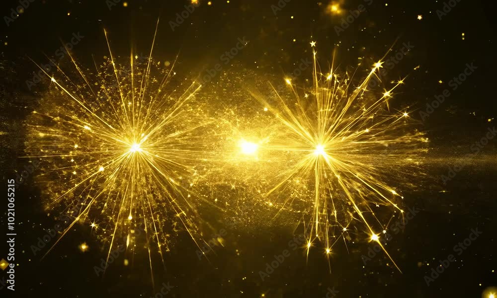 Golden explosion on transparent background prompt. Golden explosion on transparent background prompt.