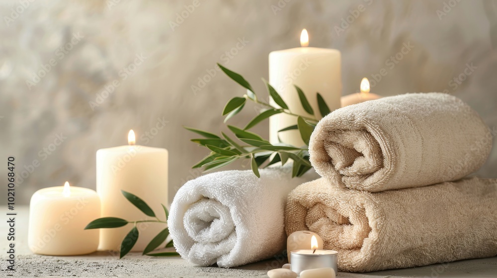 Indulging in a lavish spa experience  blissful massage and ultimate relaxation awaits
