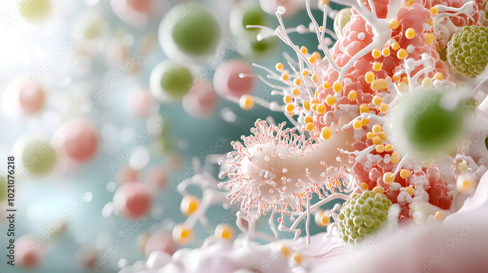 Enzyme activity in a healthy pancreas Enzyme activity in a healthy pancreas