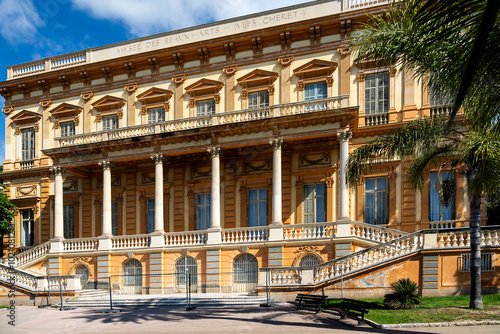 Museum der schönen Künste in Nizza