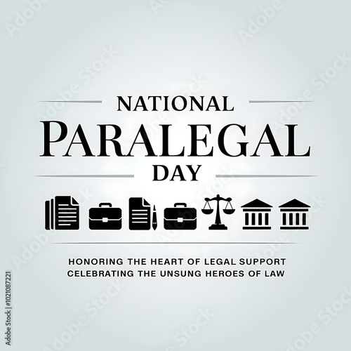 national paralegal day