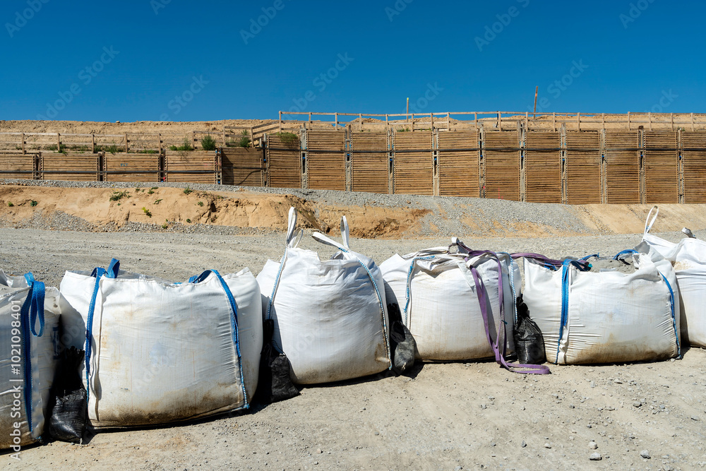 Big Bags für Schüttgut
