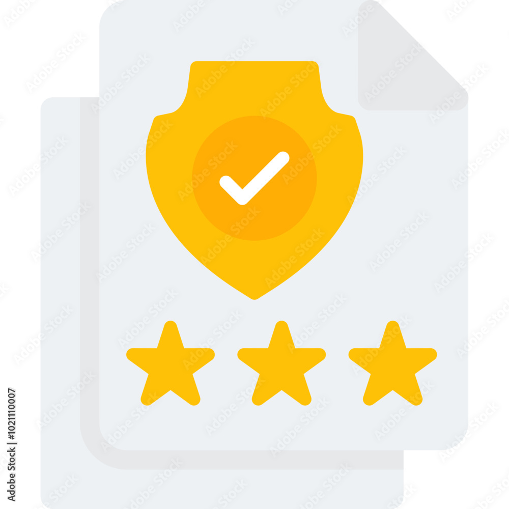 document flat icon document flat icon
