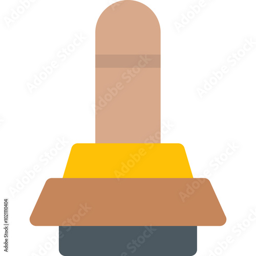 Stamp icon