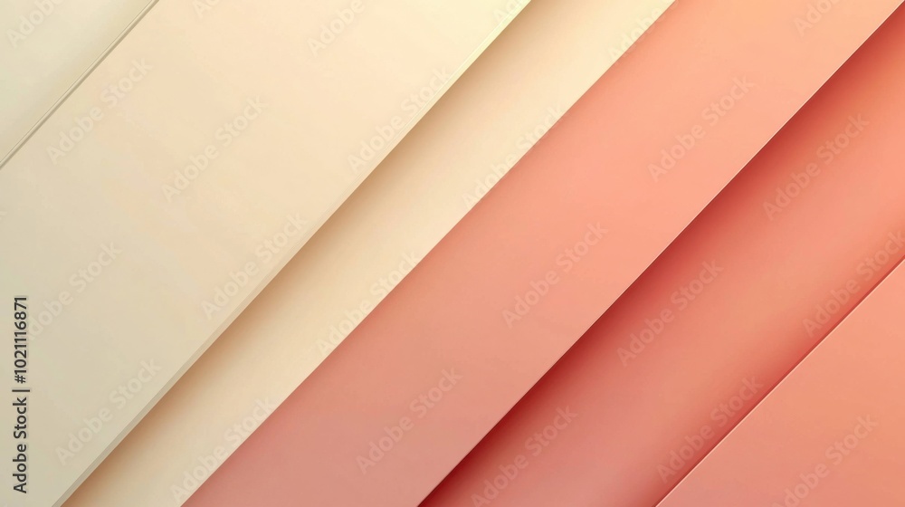 A minimalist abstract background featuring smooth coral and cream gradients on a sleek metal surface, creating a clean and sophisticated diagonal design. A minimalist abstract background featuring smooth coral and cream gradients on a sleek metal surface, creating a clean and sophisticated diagonal design.