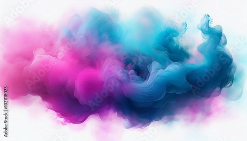 abstract watercolor background