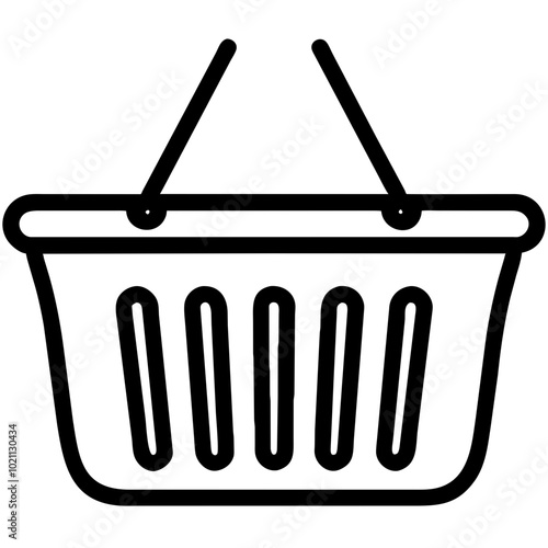 shopping basket