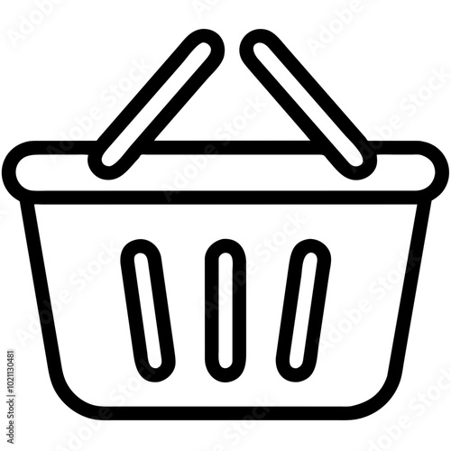 shopping basket
