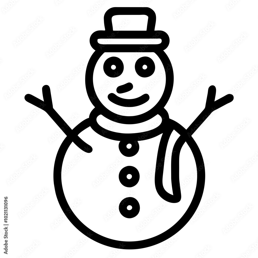 snowman snowman