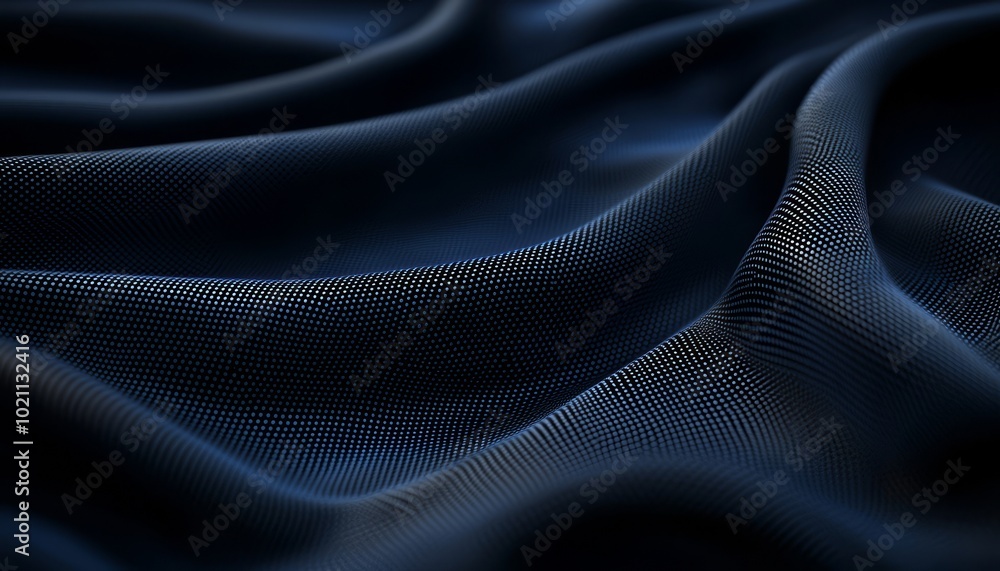 Closeup of polymer matrix materials used in flexible, highstrength applications, Polymer, Flexibility and Strength Closeup of polymer matrix materials used in flexible, highstrength applications, Polymer, Flexibility and Strength
