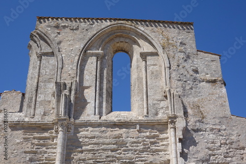 Kloster Notre-Dame-de-Re, photo