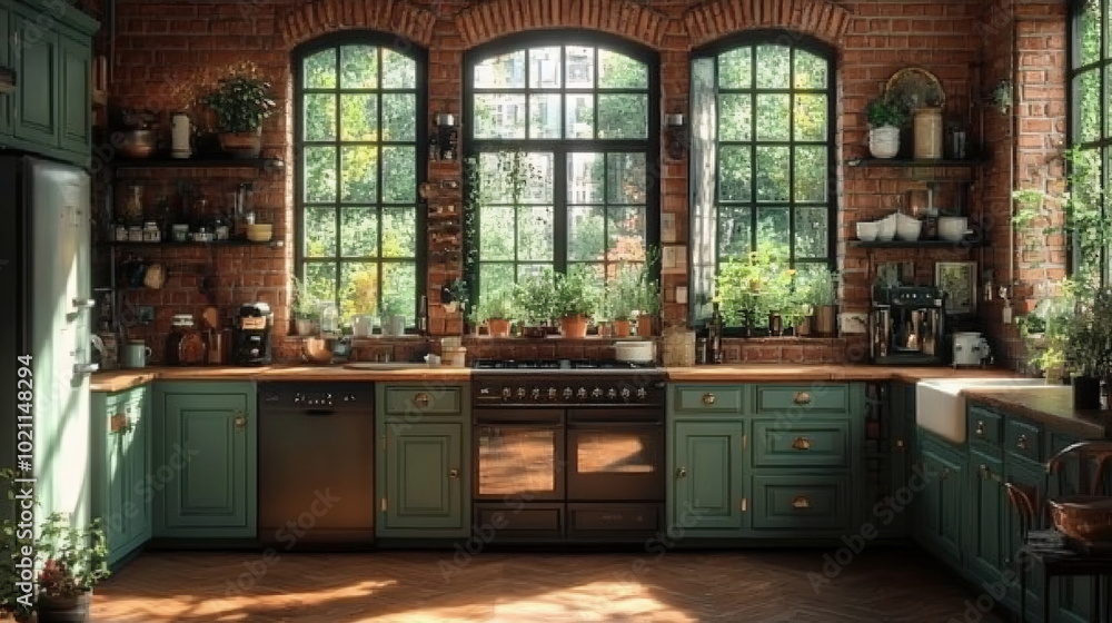 Serene Space with a Modern and Timeless Kitchen Design Serene Space with a Modern and Timeless Kitchen Design
