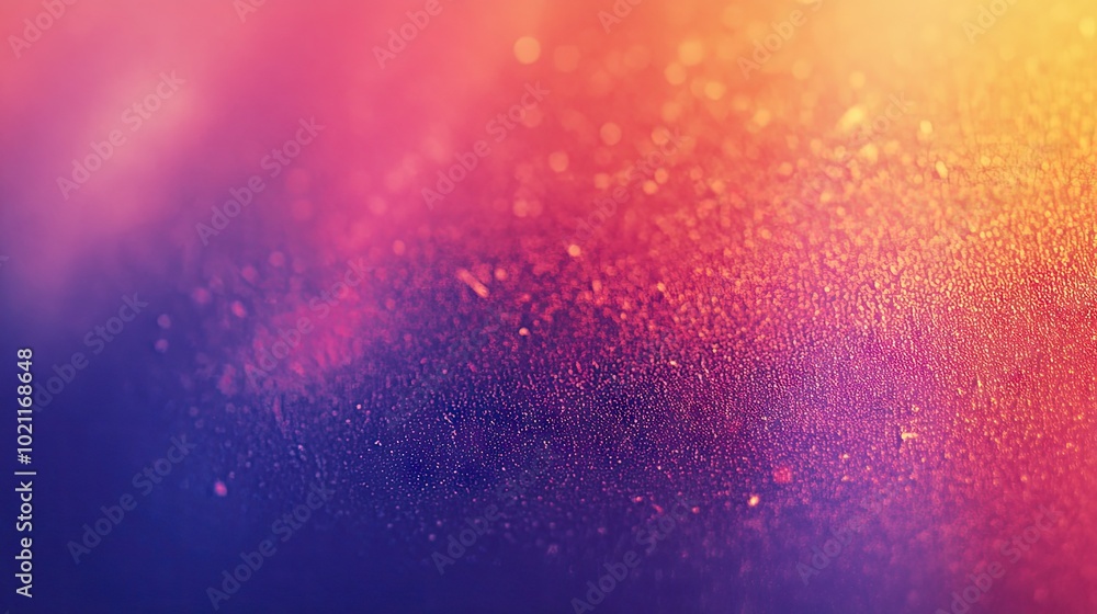 Vibrant abstract texture with a blend of warm and cool colors creating a dreamy atmosphere. Vibrant abstract texture with a blend of warm and cool colors creating a dreamy atmosphere.