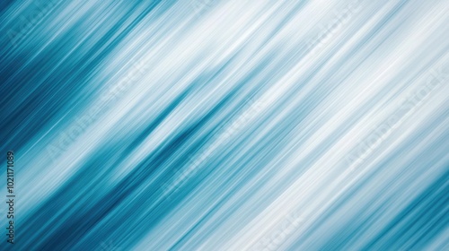 A vibrant  abstract image featuring smooth  flowing lines in shades of blue  evoking a sense of calm and serenity.