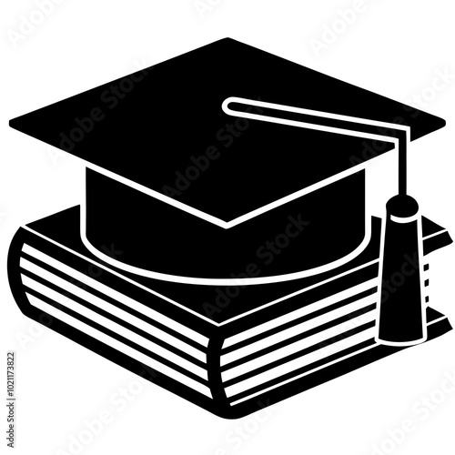 graduation cap icon