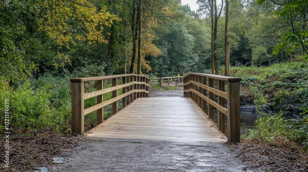 Accessible pathway for wheelchair users and individuals with mobility impairments. Accessible pathway for wheelchair users and individuals with mobility impairments.