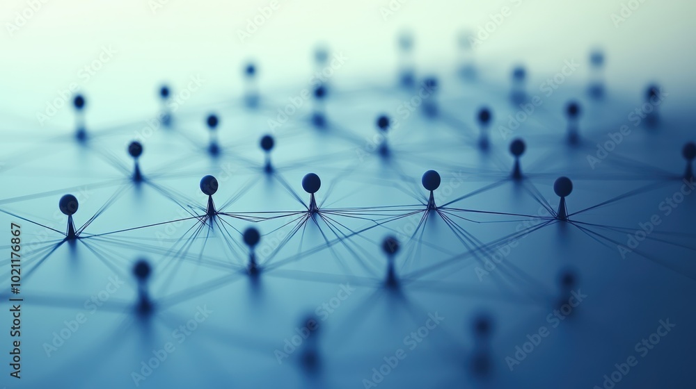 Conceptual Visualization of Corporate Organization Conceptual Visualization of Corporate Organization