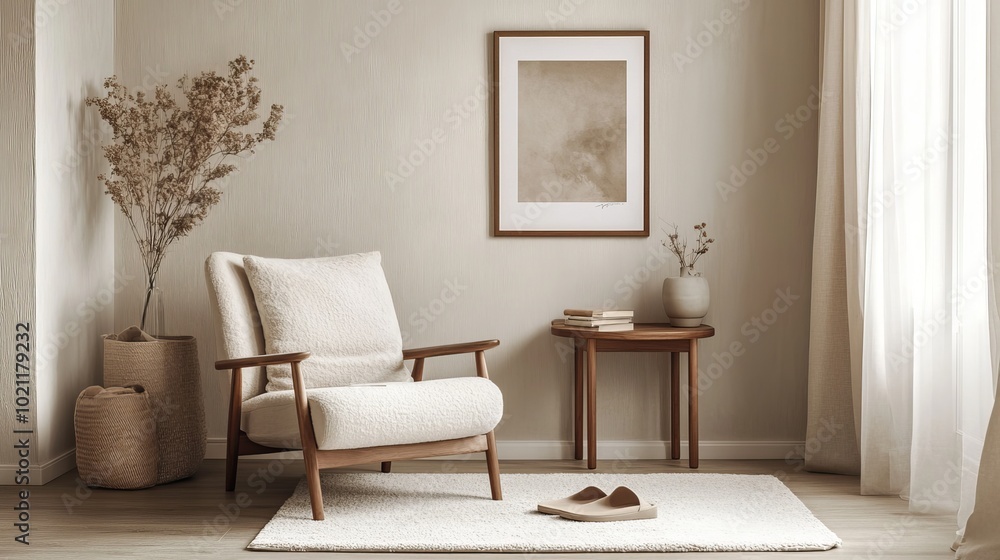 Cozy Living Room Design with Bold Cushions and a Stylish Sofa Cozy Living Room Design with Bold Cushions and a Stylish Sofa