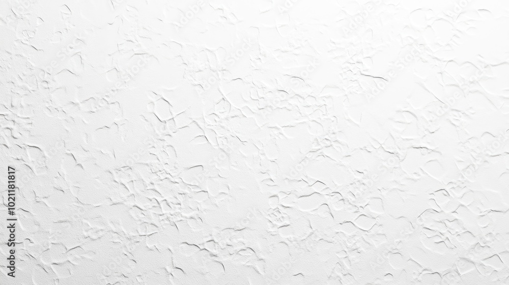 Textured white wall surface with subtle patterns enhancing visual interest. Textured white wall surface with subtle patterns enhancing visual interest.