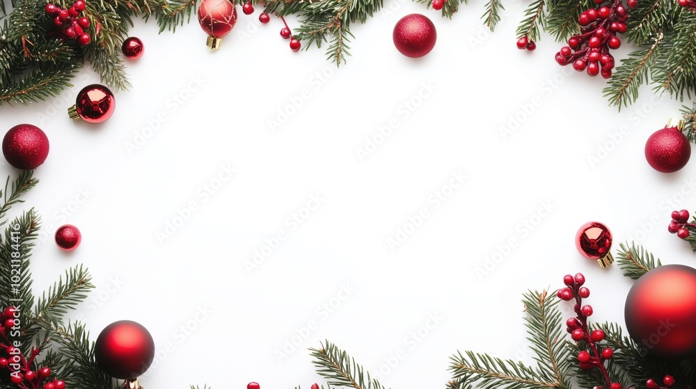 Christmas ornament decoration white background Christmas ornament decoration white background