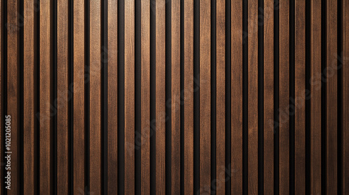 Seamless rustic oak or redwood planks background texture. Rustic Wooden Texture Wallpaper.