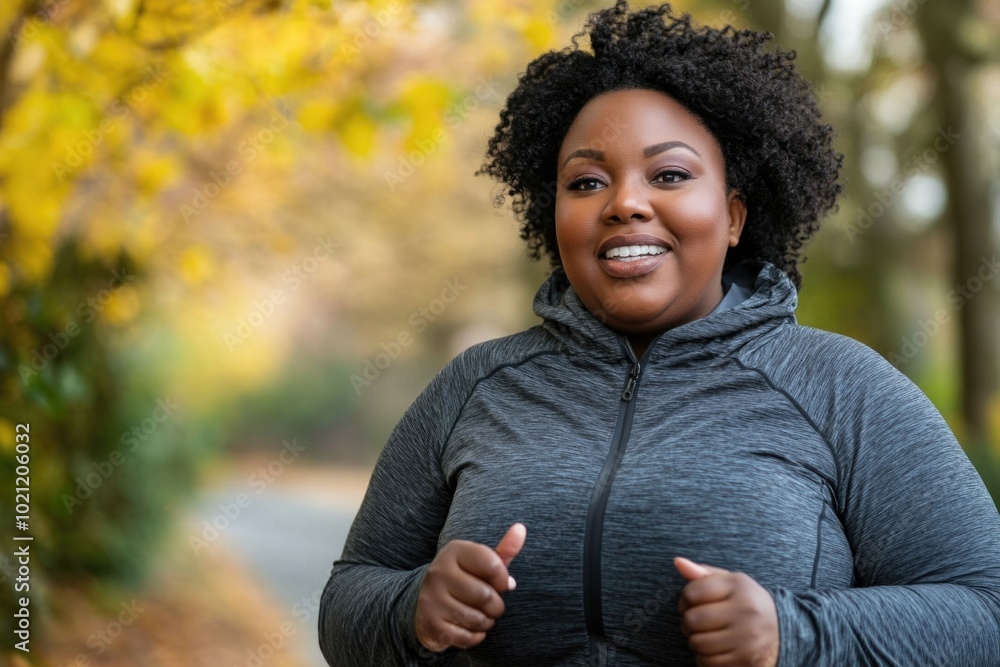 A woman wearing a gray jacket smiles at the camera A woman wearing a gray jacket smiles at the camera