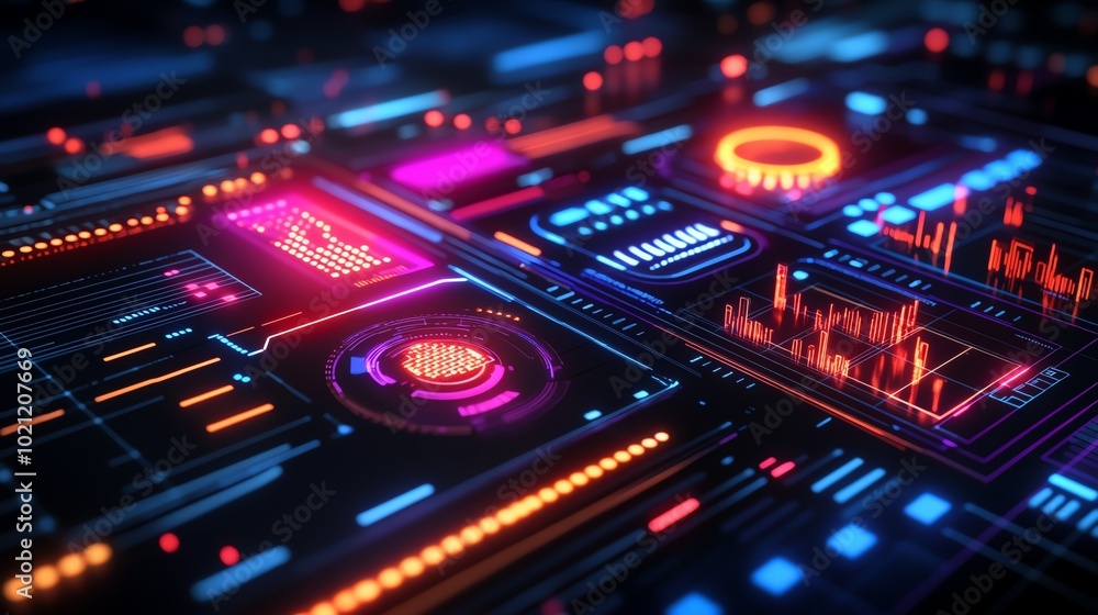 Futuristic search engine ranking report, glowing charts and realtime data points, track search rankings, advanced SEO tracking Futuristic search engine ranking report, glowing charts and realtime data points, track search rankings, advanced SEO tracking
