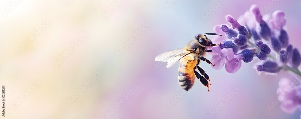 Enchanting Bees in a Vibrant Garden Dance - Captivating Fluttering Bees Buzzing Amidst Colorful Blossoms in a Peaceful Floral Oasis Enchanting Bees in a Vibrant Garden Dance - Captivating Fluttering Bees Buzzing Amidst Colorful Blossoms in a Peaceful Floral Oasis