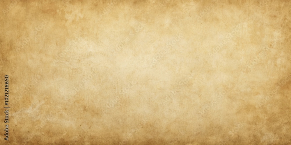 A Close-Up Texture of Worn and Aged Paper with a Uniform Brown Hue A Close-Up Texture of Worn and Aged Paper with a Uniform Brown Hue