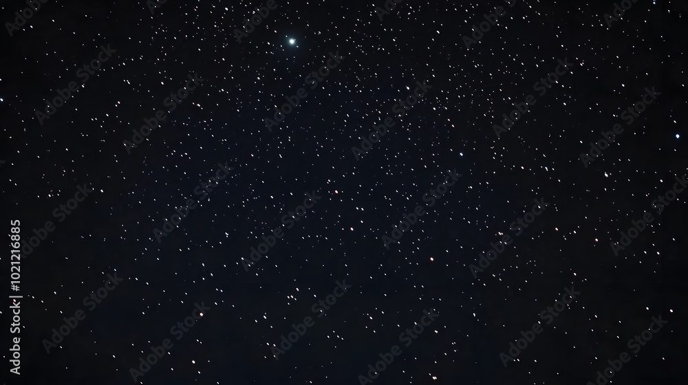 Night Sky with Stars Night Sky with Stars
