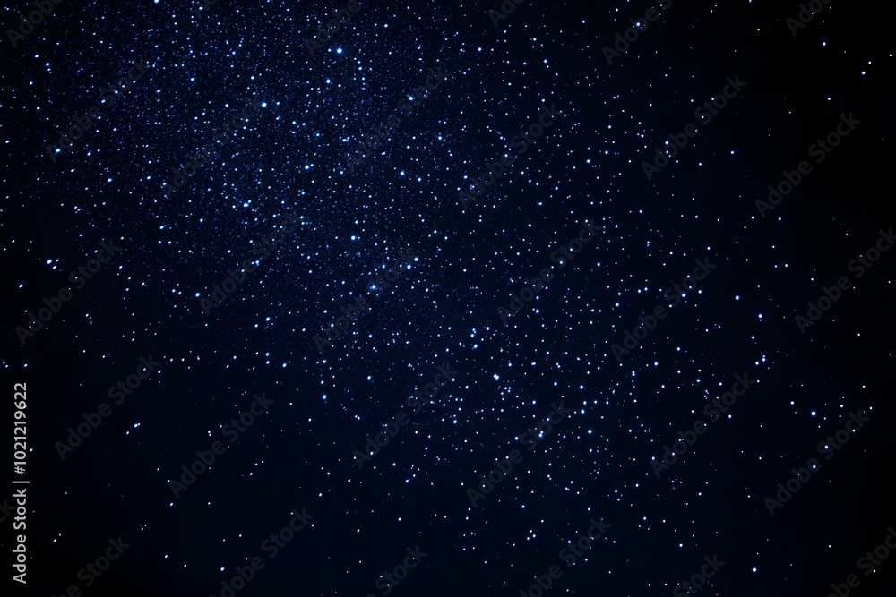 Night Sky with Stars Night Sky with Stars