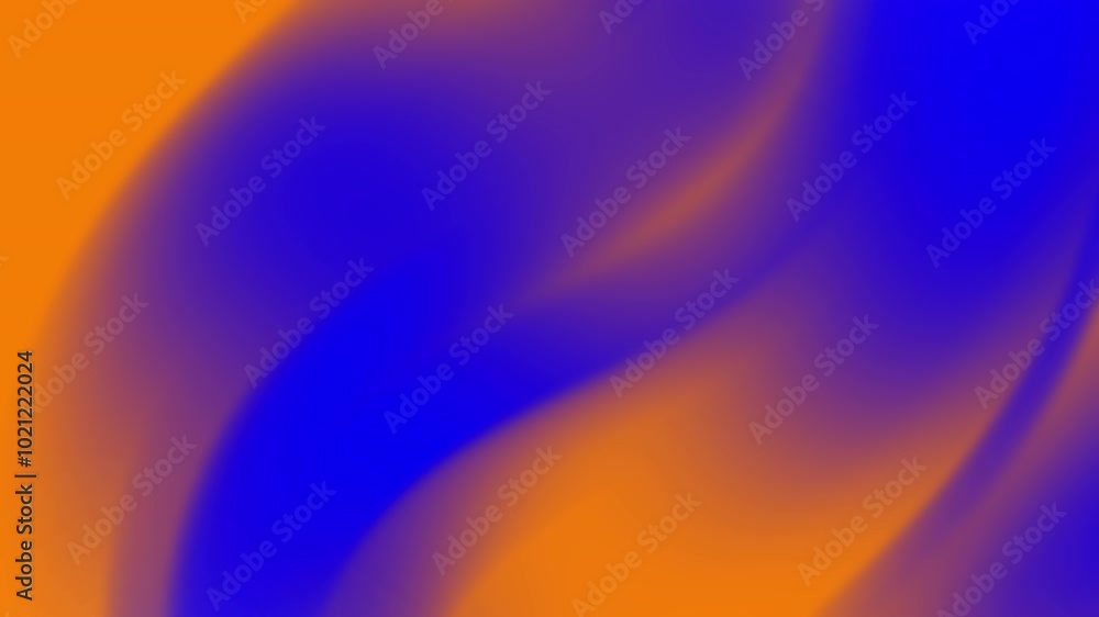 Abstract orange and blue gradient swirls background suitable for creative designs, marketing materials, digital art, web backgrounds, and branding projects. Abstract orange and blue gradient swirls background suitable for creative designs, marketing materials, digital art, web backgrounds, and branding projects.