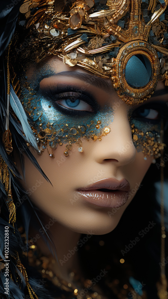 A High-End Portrait of an Unsurpassed Beauty A High-End Portrait of an Unsurpassed Beauty