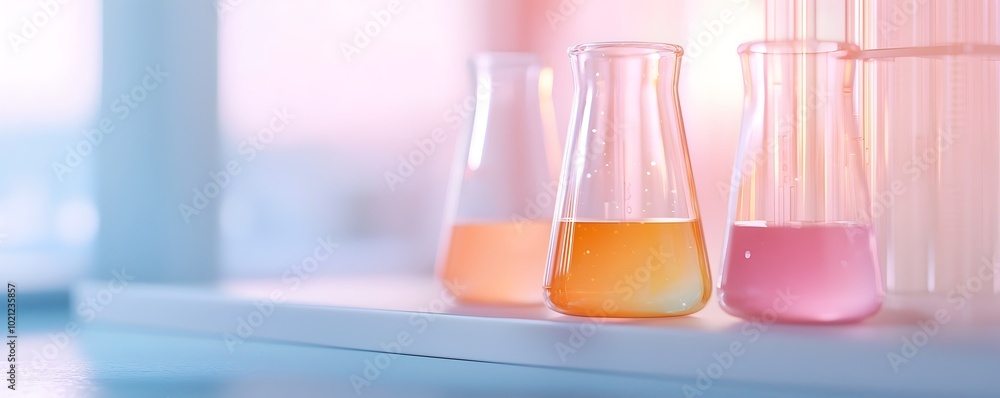 Futuristic Bioengineering Laboratory with Lab-Grown Bacteria - Ethical Science Innovations for Sustainable Solutions and Environmental Impact Futuristic Bioengineering Laboratory with Lab-Grown Bacteria - Ethical Science Innovations for Sustainable Solutions and Environmental Impact