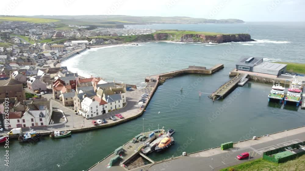 Eyemouth, Scotland Eyemouth, Scotland