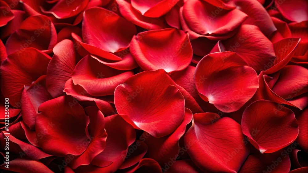 A close-up view of velvety red rose petals, capturing their delicate texture and soft, natural light. A close-up view of velvety red rose petals, capturing their delicate texture and soft, natural light.