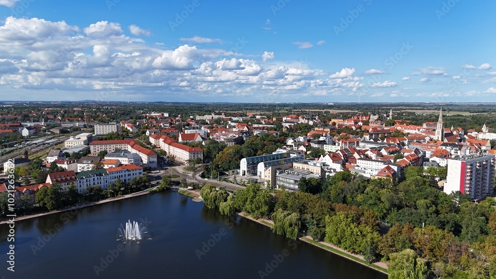 Fototapeta premium Merseburg