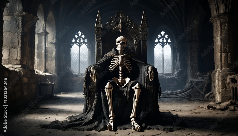 Spooky Halloween Backgrounds with Copy Space. These images feature spooky elements like glowing Spooky Halloween Backgrounds with Copy Space. These images feature spooky elements like glowing