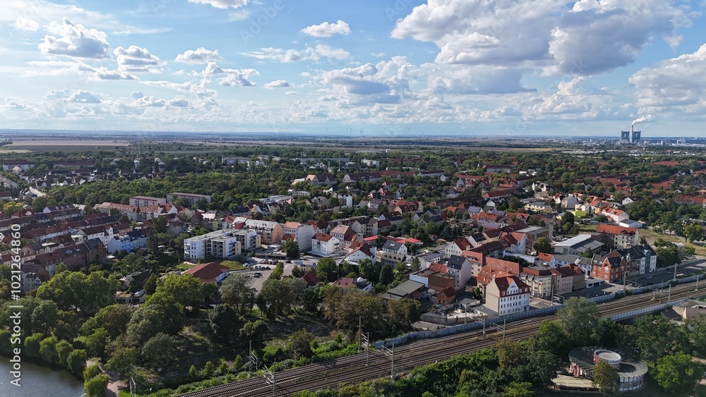 Fototapeta premium Merseburg
